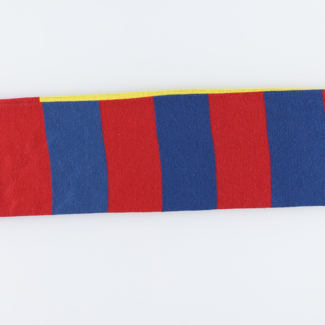 Nike LA LIGA FC BARCELONA Soccer Scarf Acrylic Scarf /gaa003737