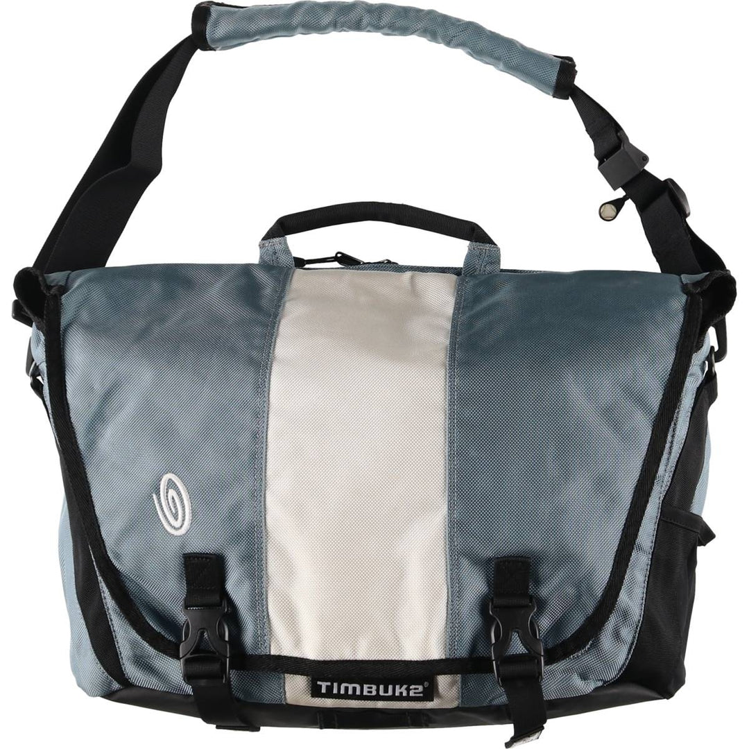 Timbuk2 Messenger Bag unclear Blue type light blue Vintage Second Hand
