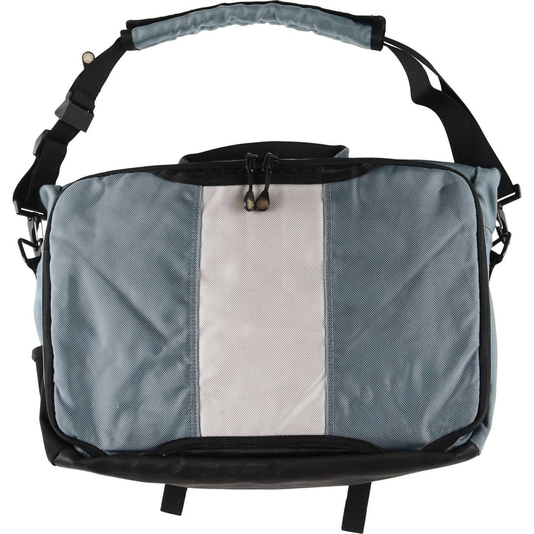 Timbuk2 Messenger Bag unclear Blue type light blue Vintage Second Hand