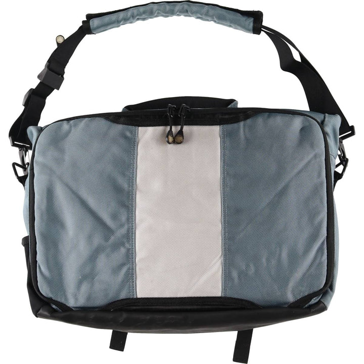 Timbuk2 Messenger Bag unclear Blue type light blue Vintage Second Hand