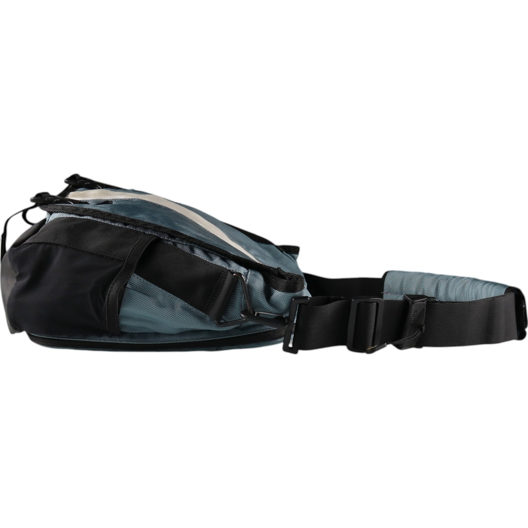 Timbuk2 Messenger Bag unclear Blue type light blue Vintage Second Hand