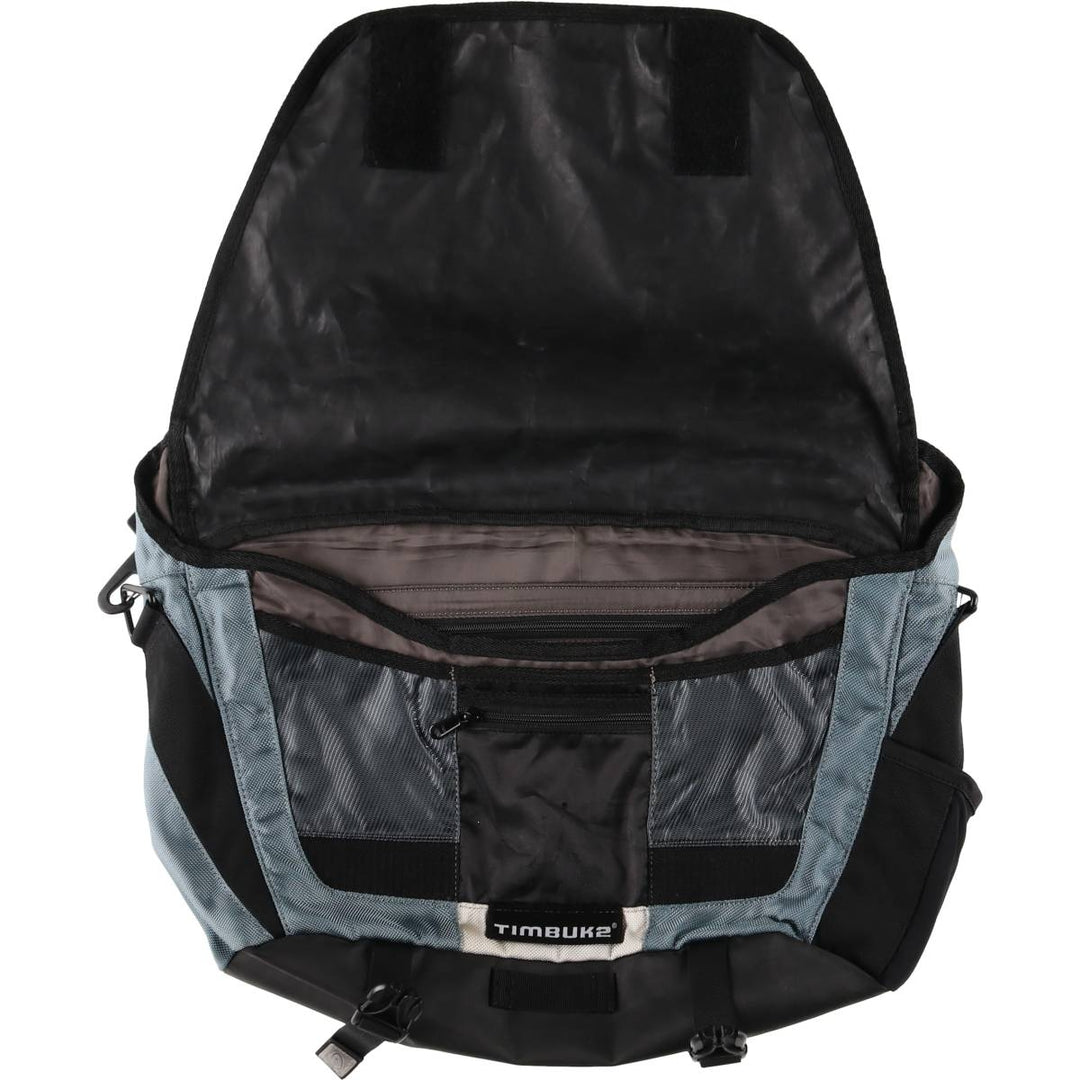 Timbuk2 Messenger Bag unclear Blue type light blue Vintage Second Hand