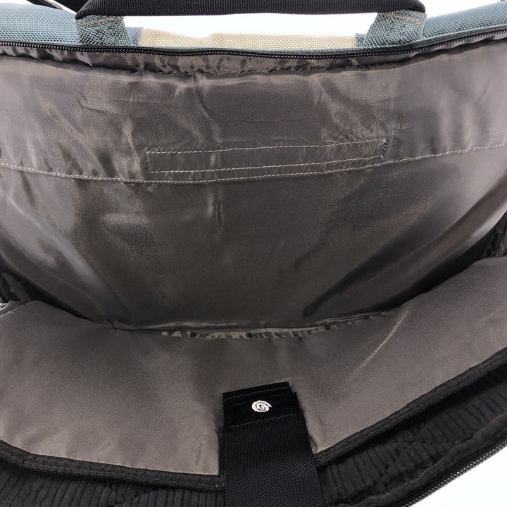 Timbuk2 Messenger Bag unclear Blue type light blue Vintage Second Hand