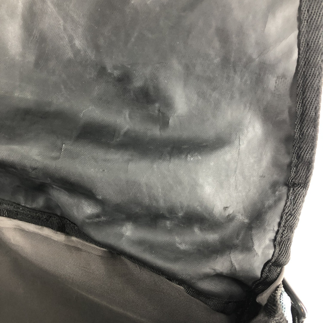 Timbuk2 Messenger Bag unclear Blue type light blue Vintage Second Hand