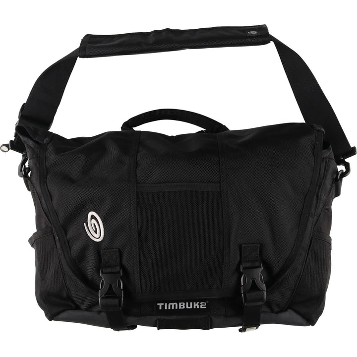 Timbuk2 Messenger Bag unknown black type Vintage Second Hand