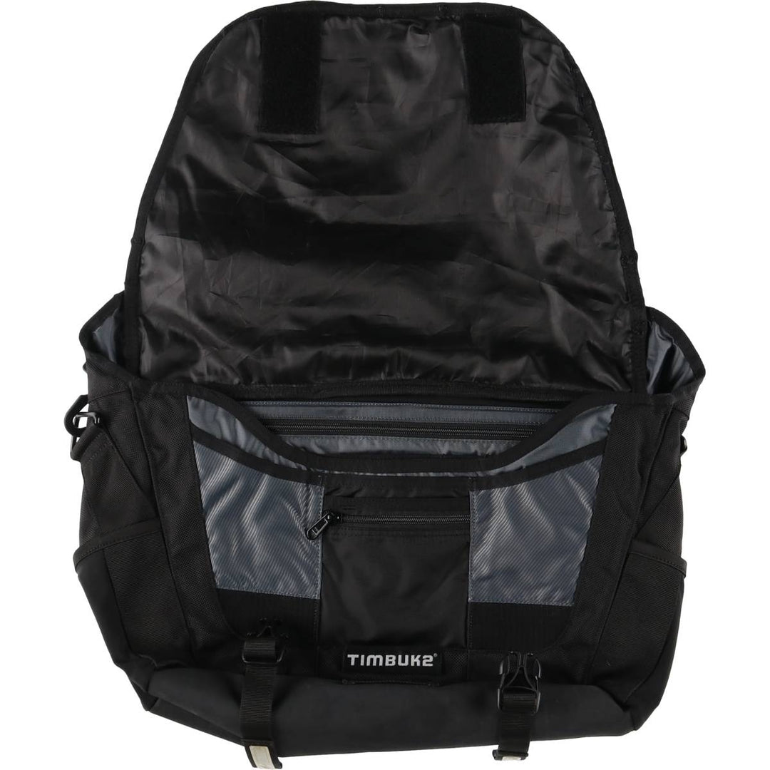 Timbuk2 Messenger Bag unknown black type Vintage Second Hand