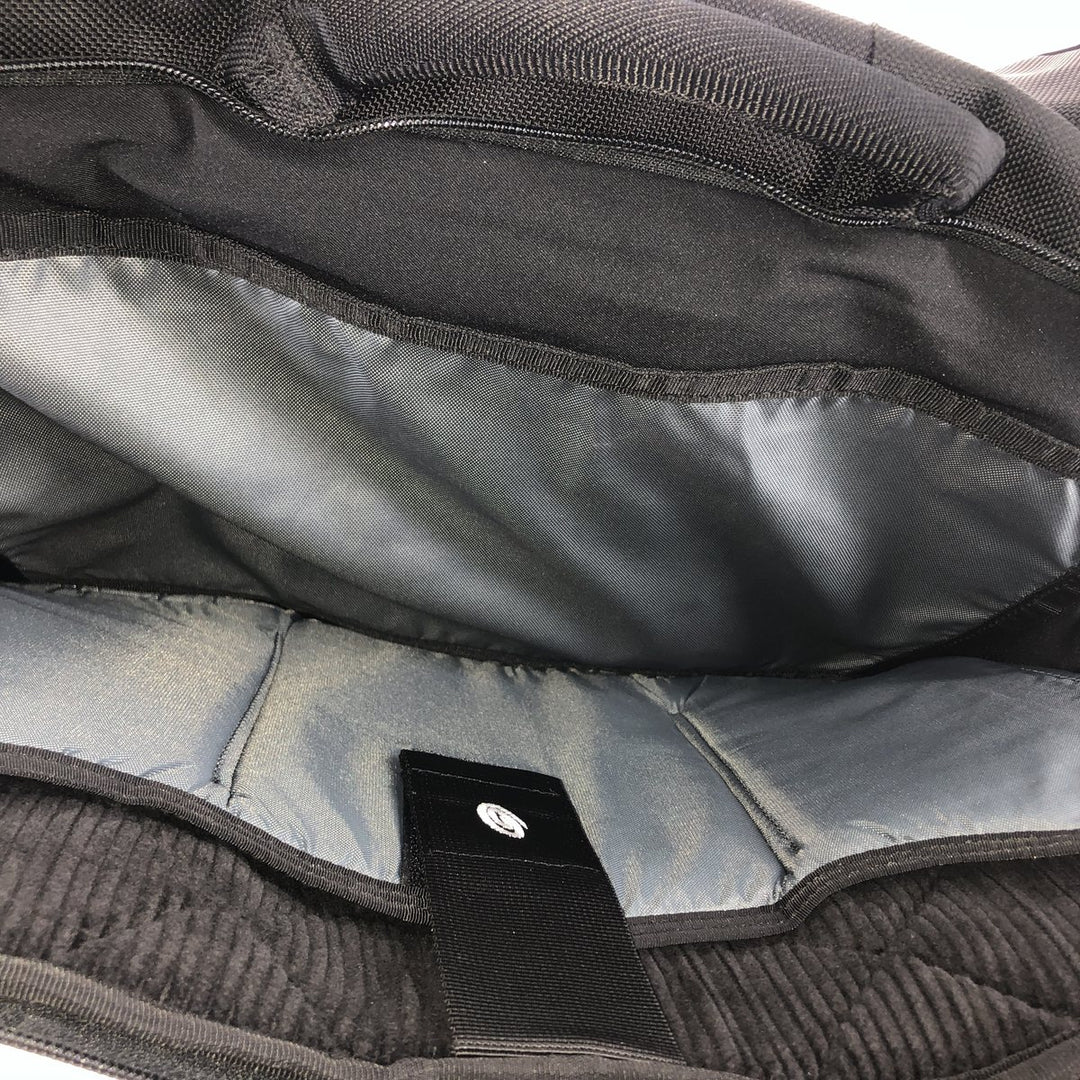 Timbuk2 Messenger Bag unknown black type Vintage Second Hand