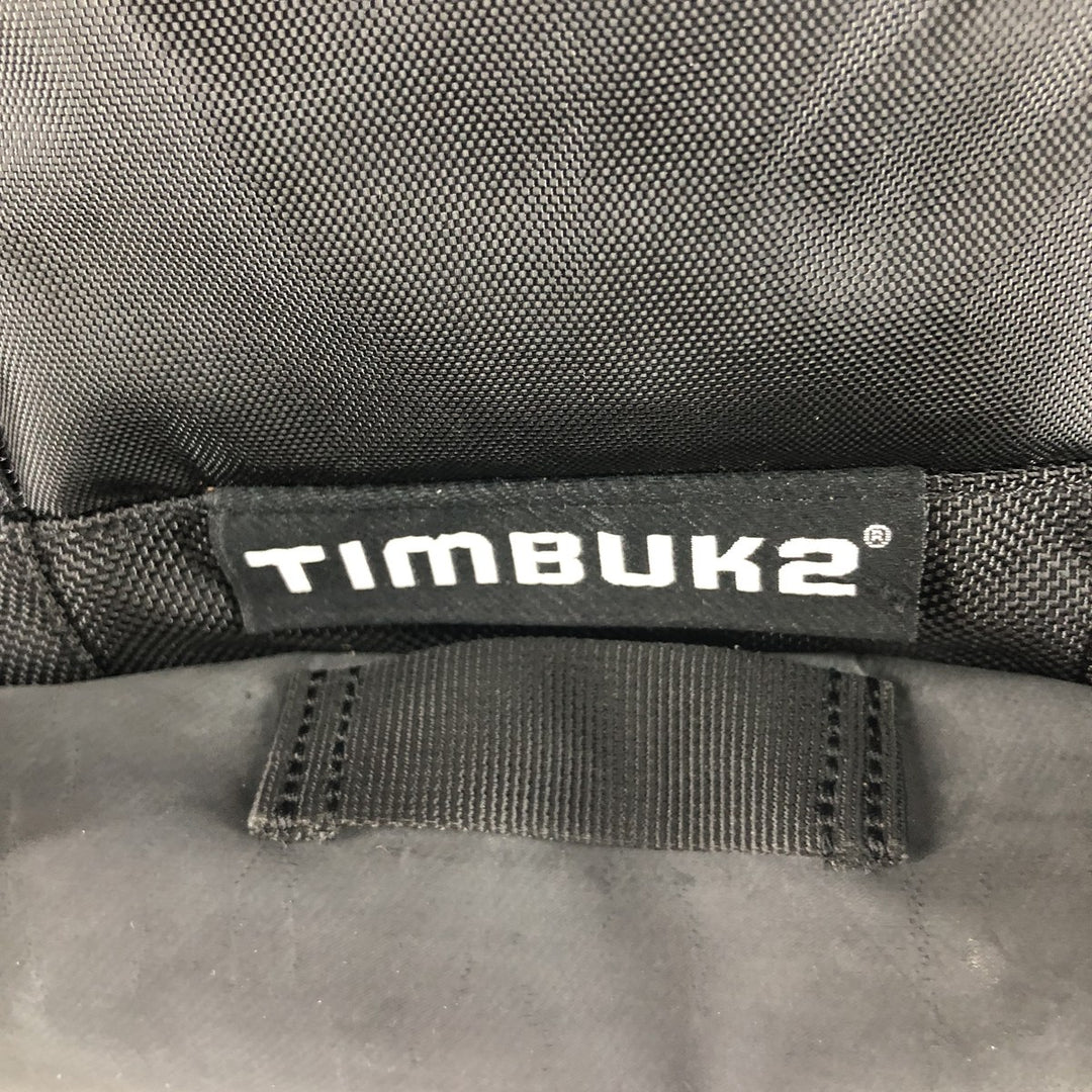 Timbuk2 Messenger Bag unknown black type Vintage Second Hand