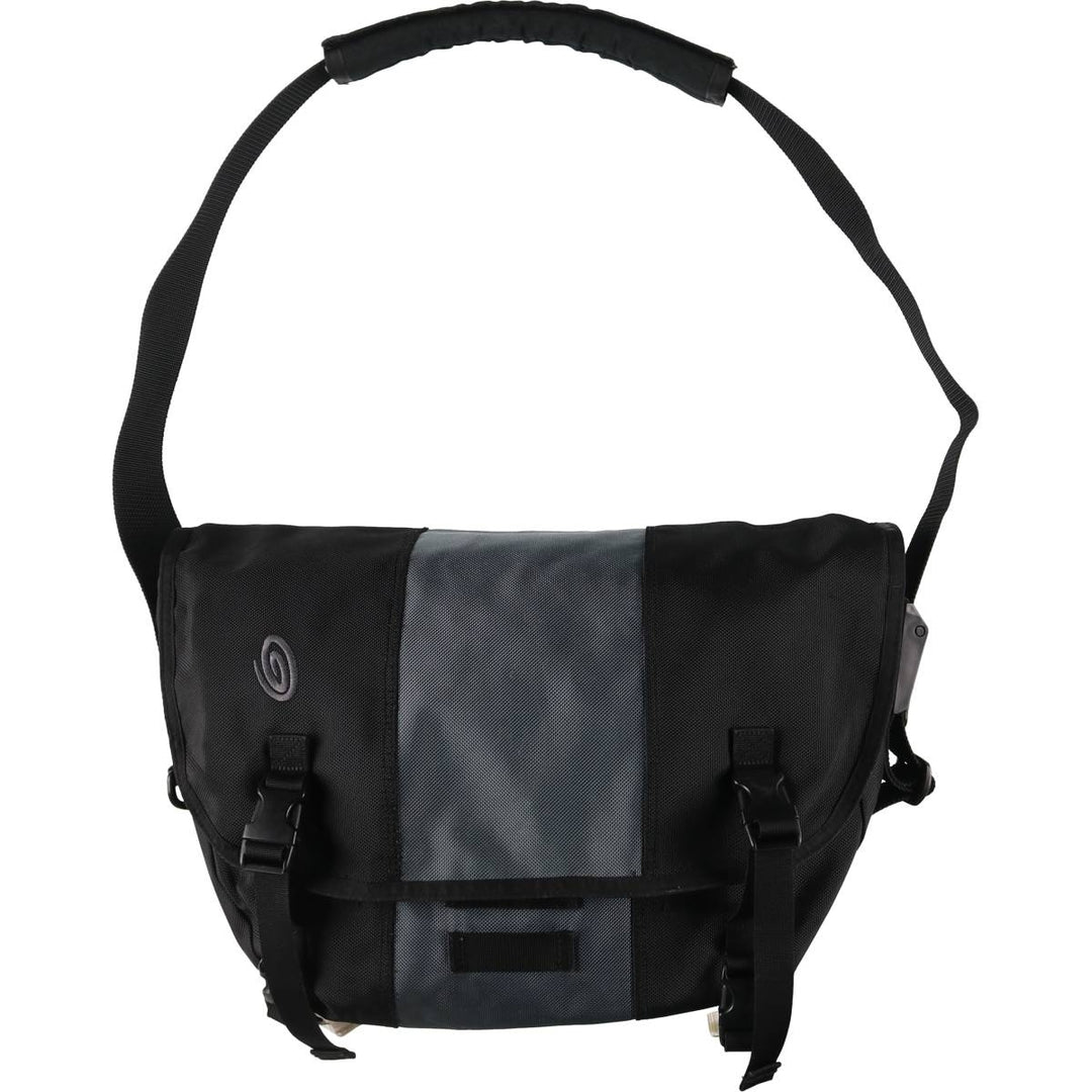 Timbuk2 Messenger Bag unclear black type Vintage Second Hand