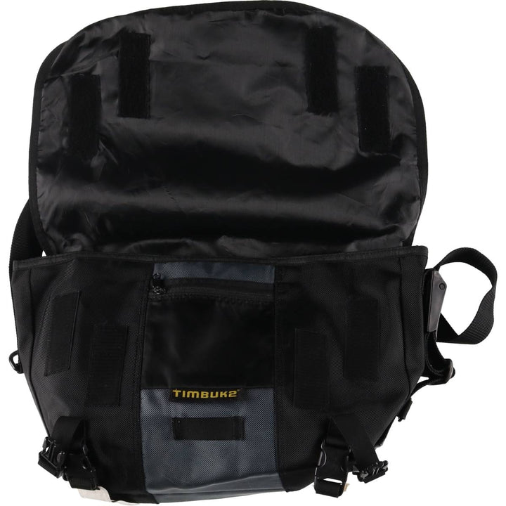 Timbuk2 Messenger Bag unclear black type Vintage Second Hand