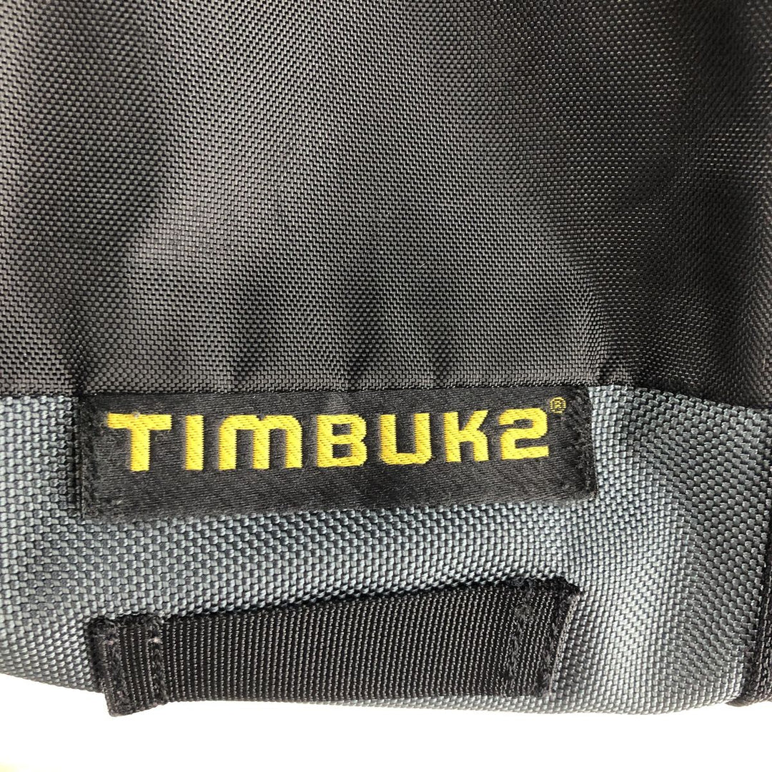 Timbuk2 Messenger Bag unclear black type Vintage Second Hand
