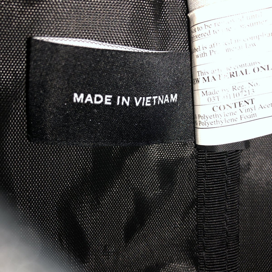 Timbuk2 Messenger Bag unclear black type Vintage Second Hand