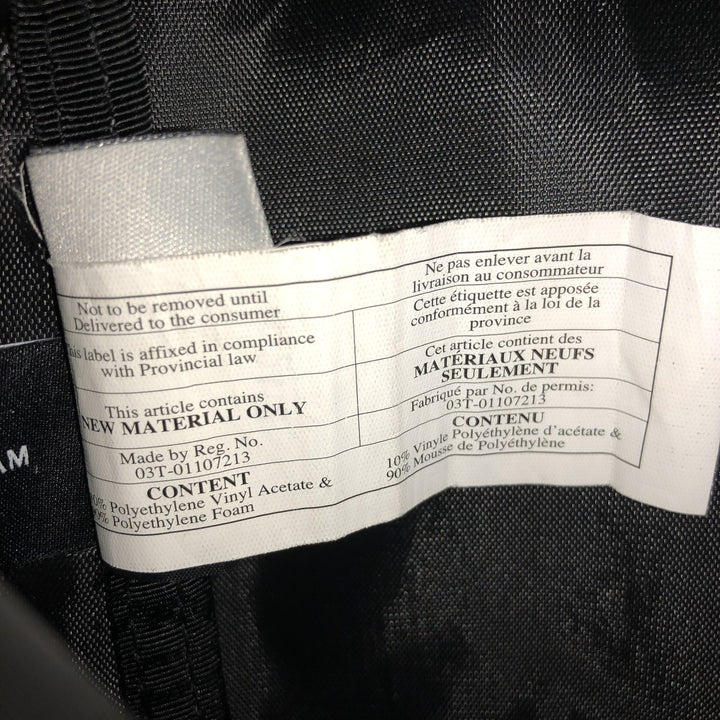 Timbuk2 Messenger Bag unclear black type Vintage Second Hand