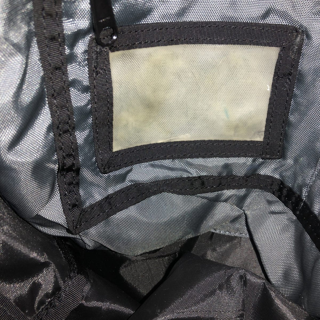 Timbuk2 Messenger Bag unclear black type Vintage Second Hand