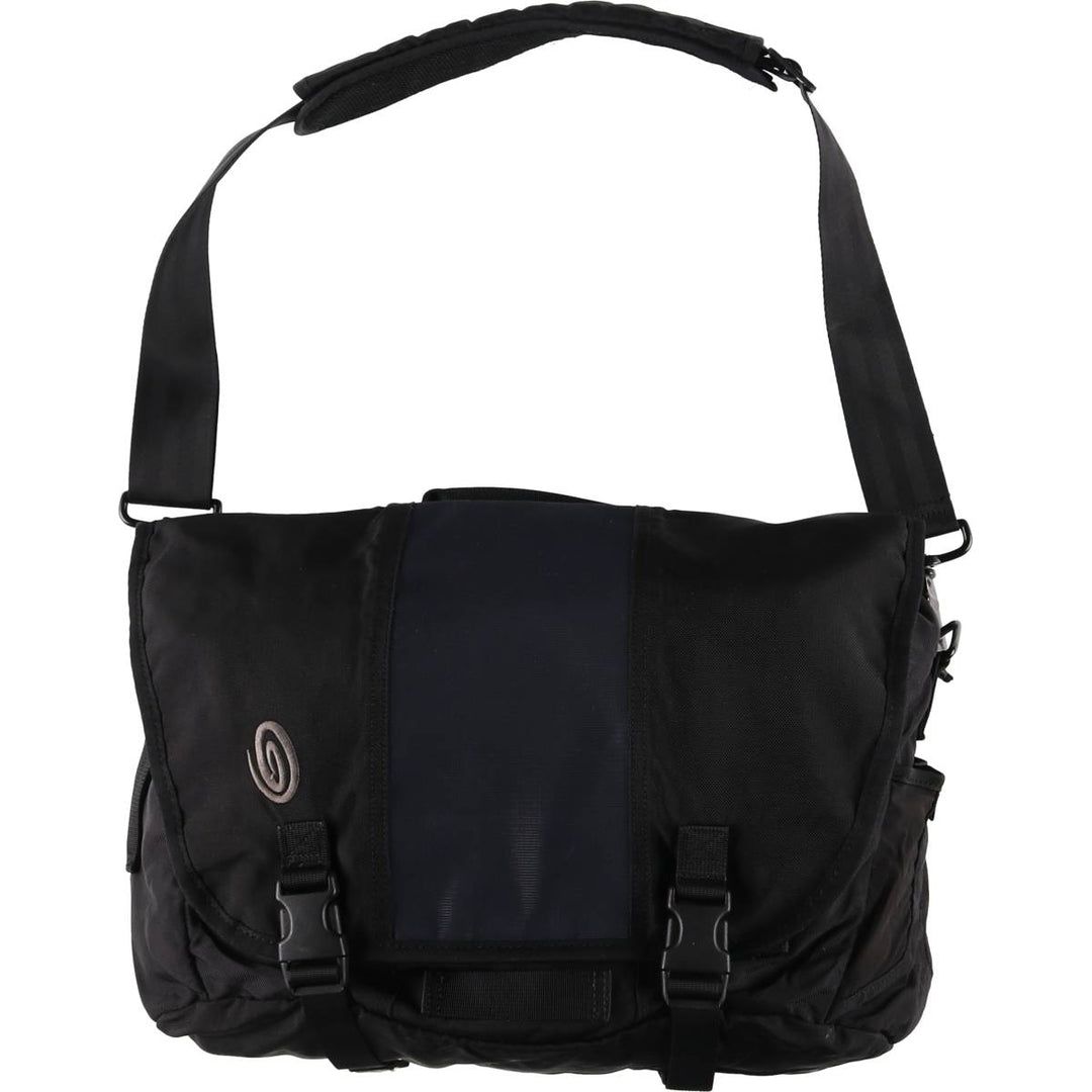 Timbuk2 Reflector Messenger Bag unknown black type Vintage Second Hand