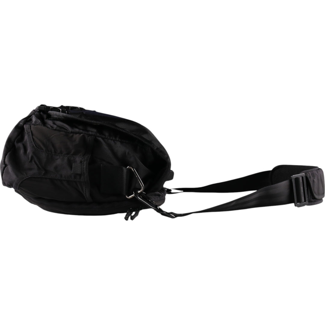 Timbuk2 Reflector Messenger Bag unknown black type Vintage Second Hand