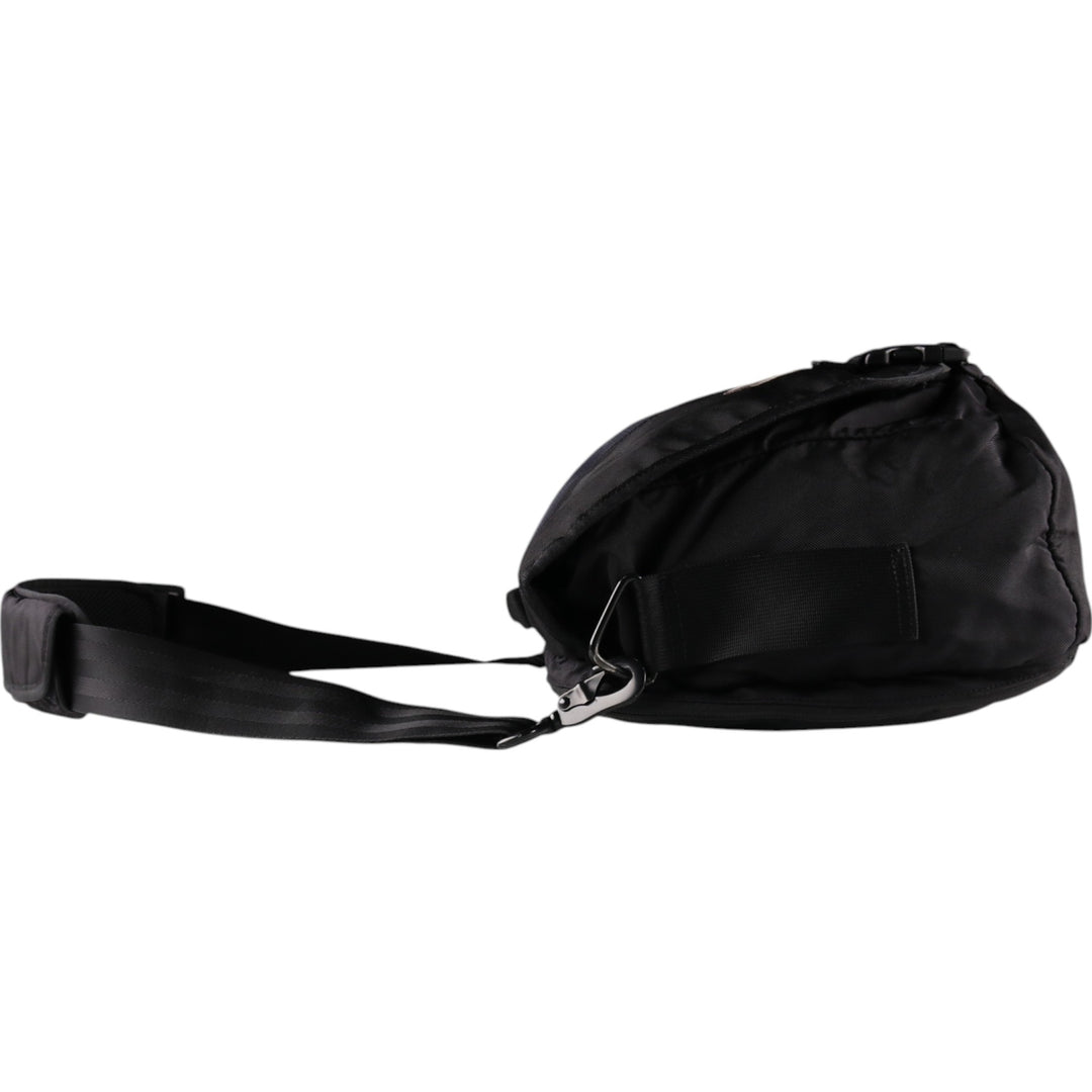 Timbuk2 Reflector Messenger Bag unknown black type Vintage Second Hand