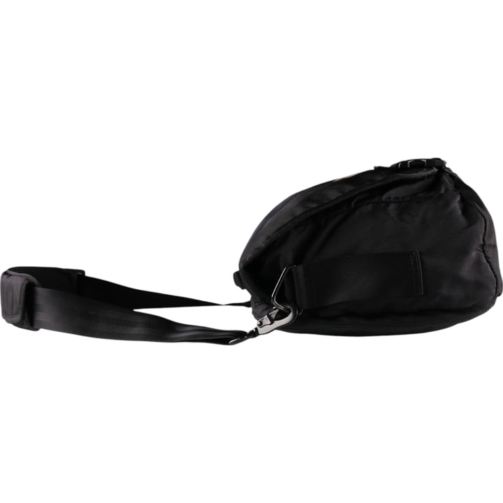 Timbuk2 Reflector Messenger Bag unknown black type Vintage Second Hand