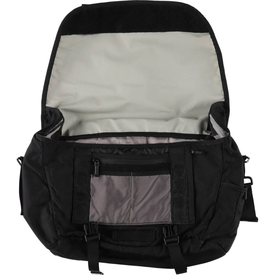 Timbuk2 Reflector Messenger Bag unknown black type Vintage Second Hand