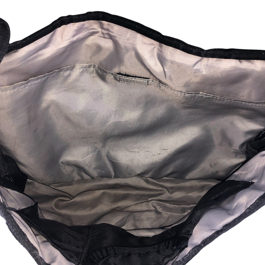 Timbuk2 Reflector Messenger Bag unknown black type Vintage Second Hand