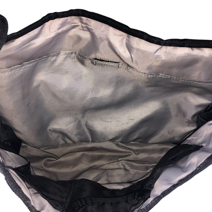 Timbuk2 Reflector Messenger Bag unknown black type Vintage Second Hand