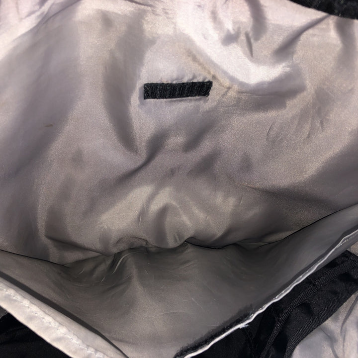 Timbuk2 Reflector Messenger Bag unknown black type Vintage Second Hand