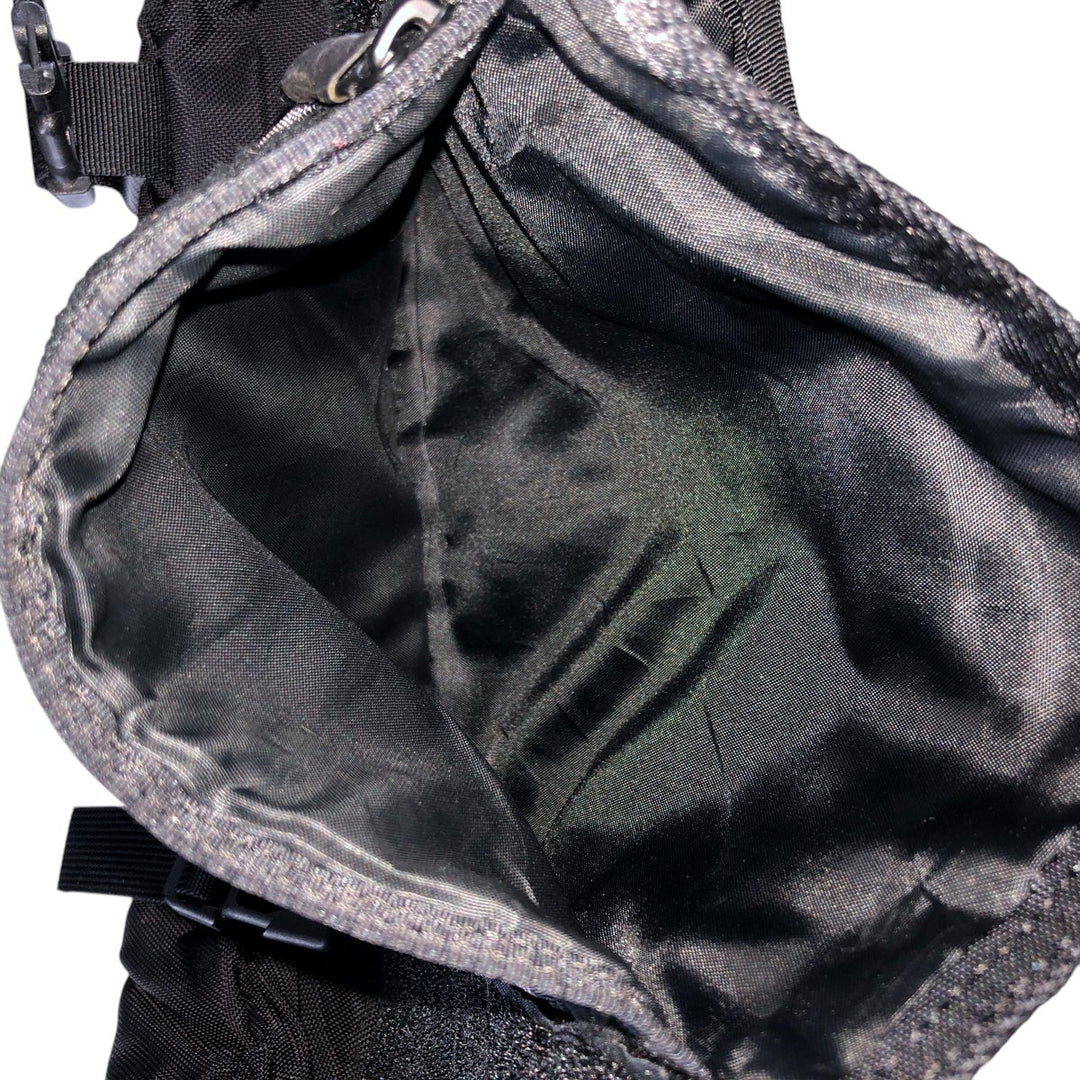 Timbuk2 Reflector Messenger Bag unknown black type Vintage Second Hand