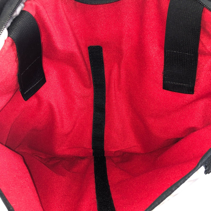 Timbuk2 Reflector Messenger Bag unknown black type Vintage Second Hand