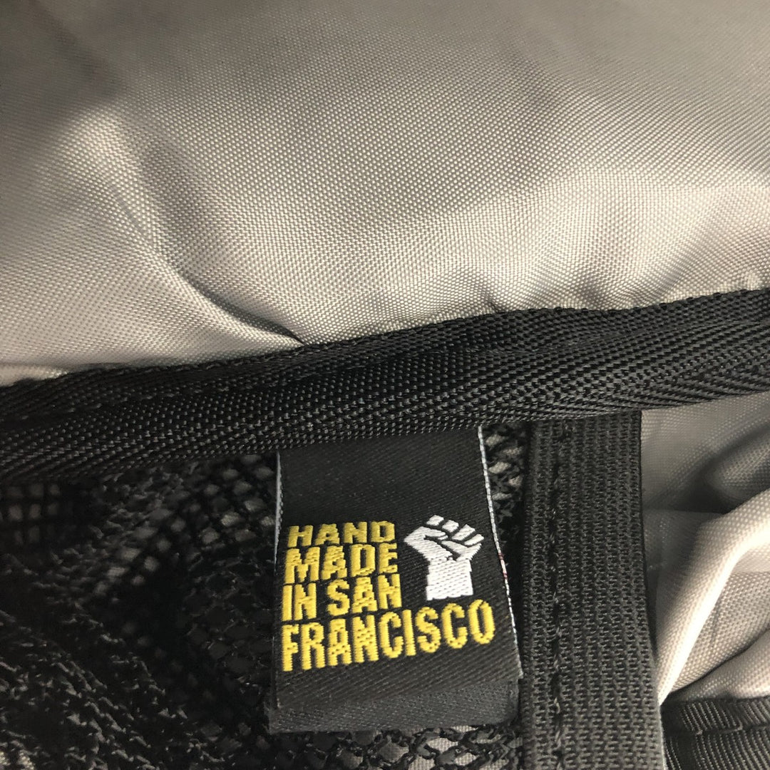 Timbuk2 Reflector Messenger Bag unknown black type Vintage Second Hand