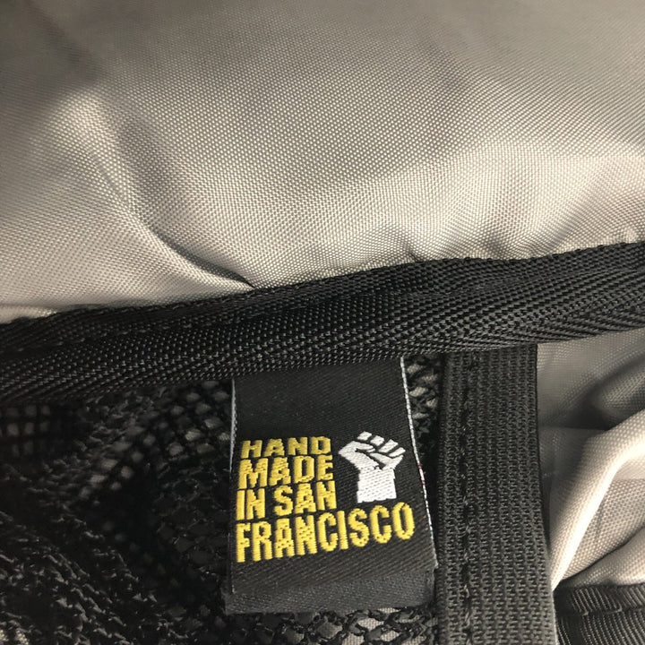 Timbuk2 Reflector Messenger Bag unknown black type Vintage Second Hand