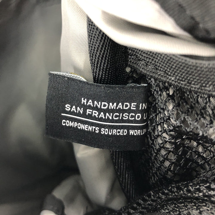 Timbuk2 Reflector Messenger Bag unknown black type Vintage Second Hand