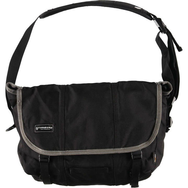 Timbuk2 Messenger Bag unknown black type Vintage Second Hand