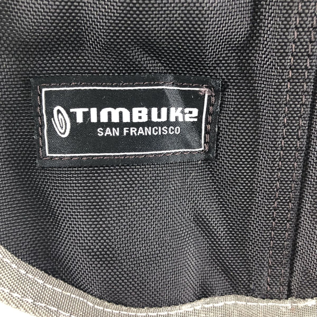 Timbuk2 Messenger Bag unknown black type Vintage Second Hand