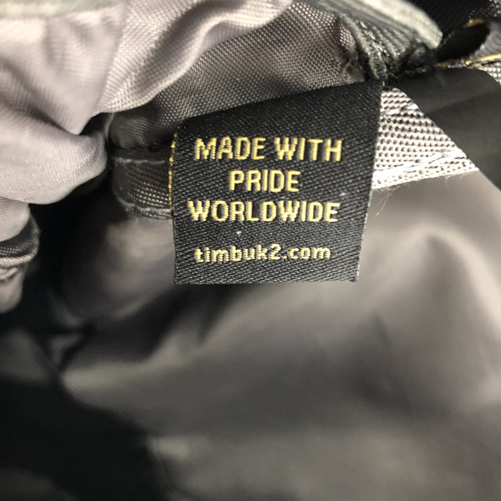 Timbuk2 Messenger Bag unknown black type Vintage Second Hand