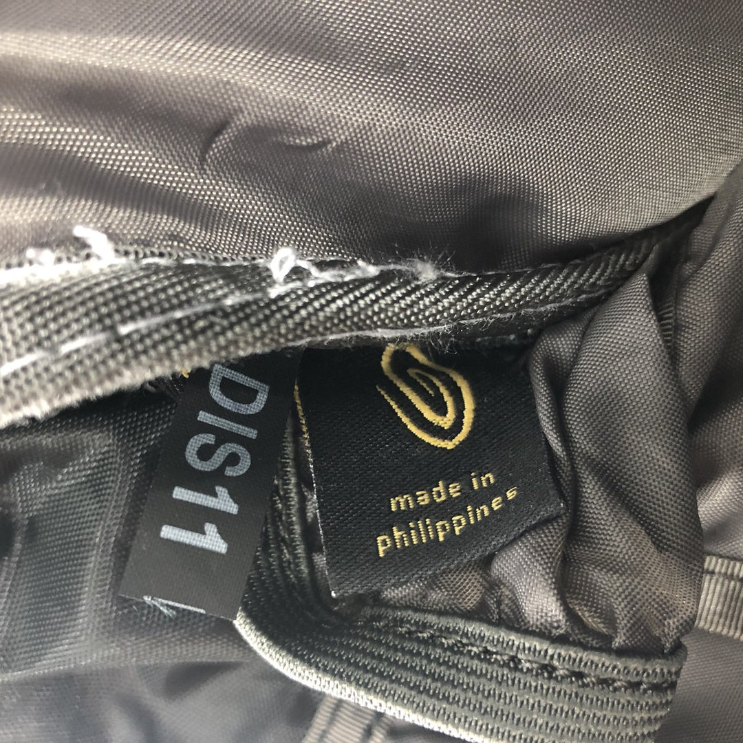 Timbuk2 Messenger Bag unknown black type Vintage Second Hand