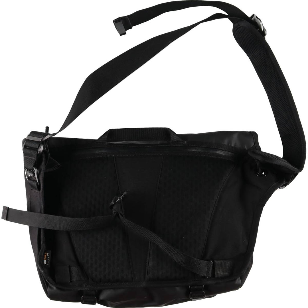 Timbuk2 ripstop messenger bag unclear black type Vintage Second Hand