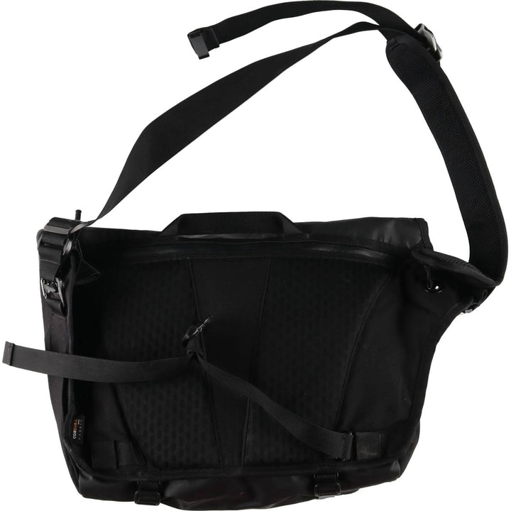 Timbuk2 ripstop messenger bag unclear black type Vintage Second Hand