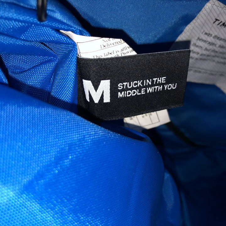 Timbuk2 ripstop messenger bag unclear black type Vintage Second Hand