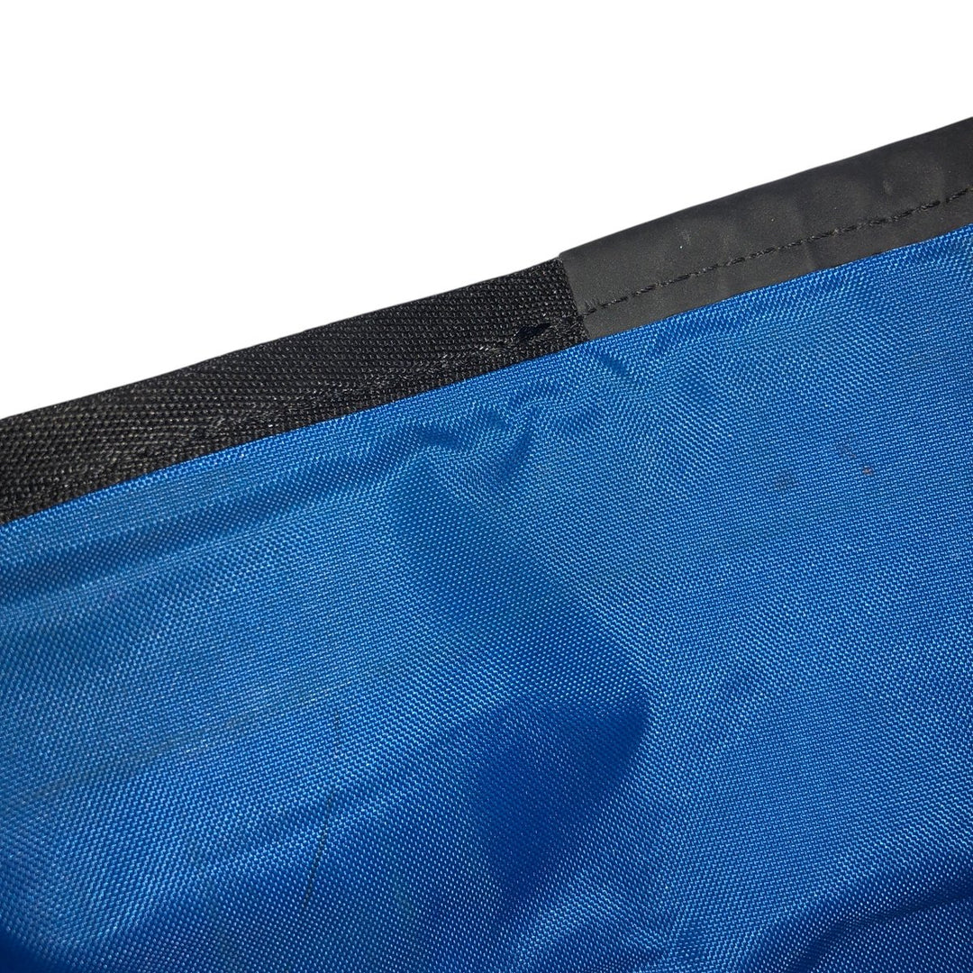 Timbuk2 ripstop messenger bag unclear black type Vintage Second Hand