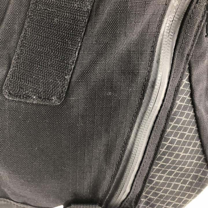 Timbuk2 ripstop messenger bag unclear black type Vintage Second Hand