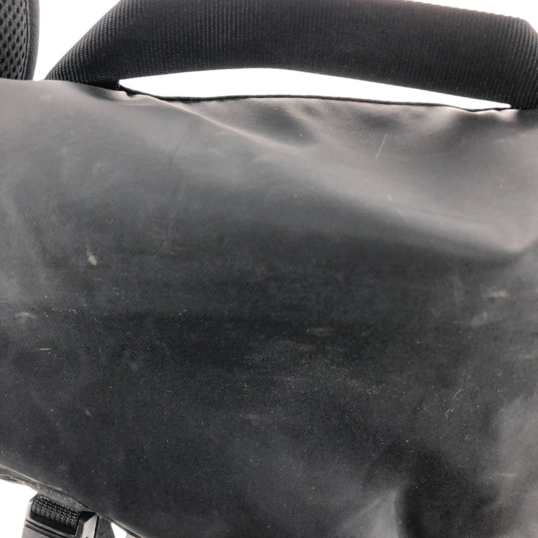 Timbuk2 ripstop messenger bag unclear black type Vintage Second Hand