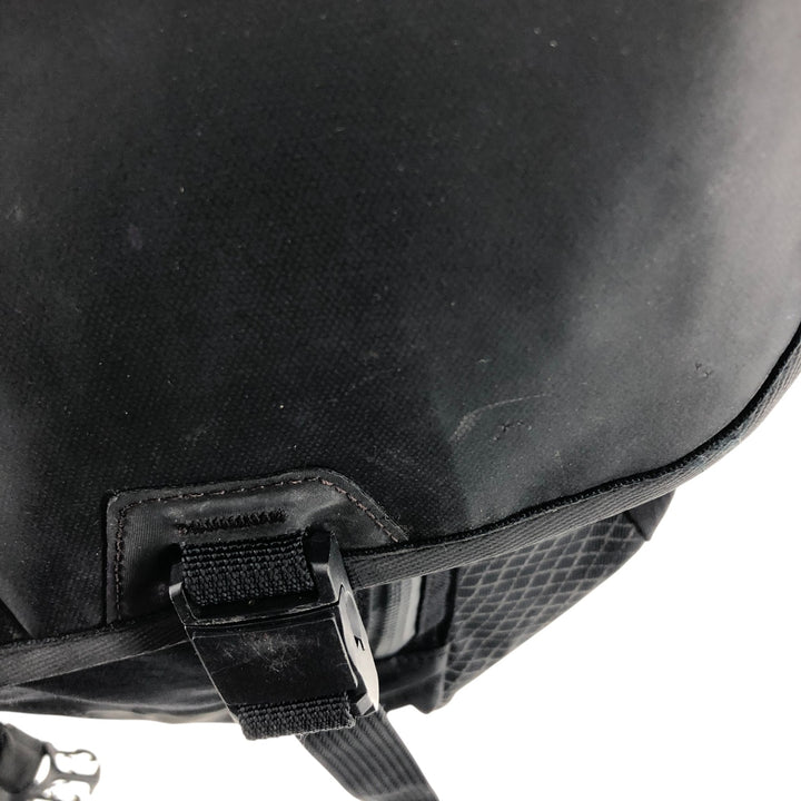 Timbuk2 ripstop messenger bag unclear black type Vintage Second Hand