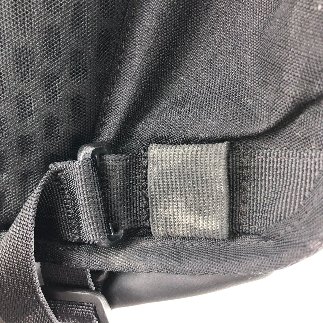 Timbuk2 ripstop messenger bag unclear black type Vintage Second Hand