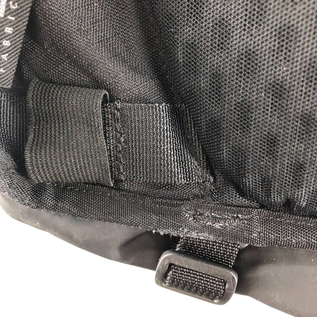 Timbuk2 ripstop messenger bag unclear black type Vintage Second Hand