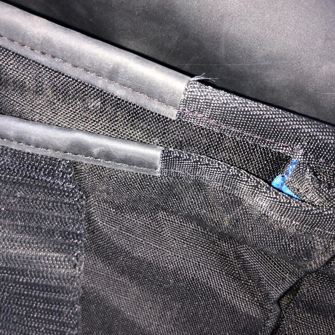 Timbuk2 ripstop messenger bag unclear black type Vintage Second Hand