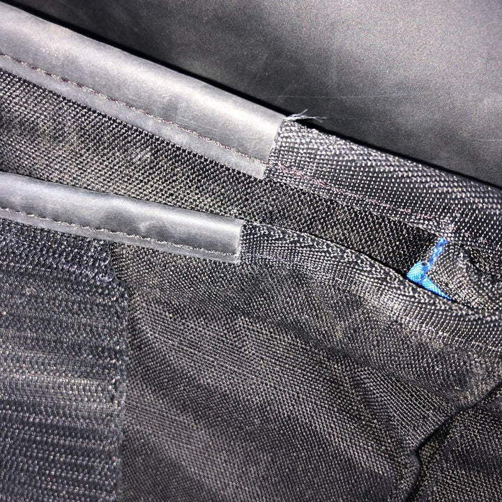 Timbuk2 ripstop messenger bag unclear black type Vintage Second Hand