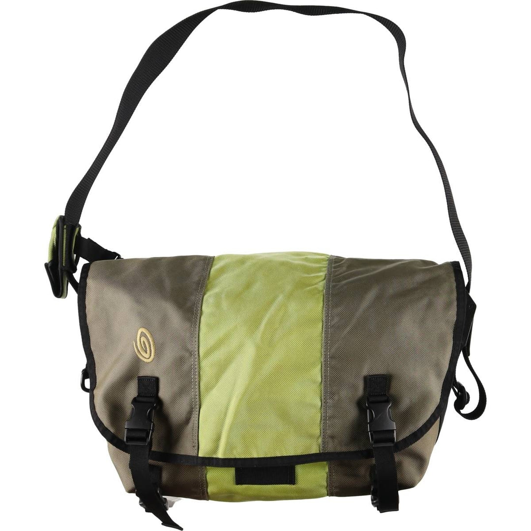 Timbuk2 Messenger Bag unknown Khaki type Vintage Second Hand