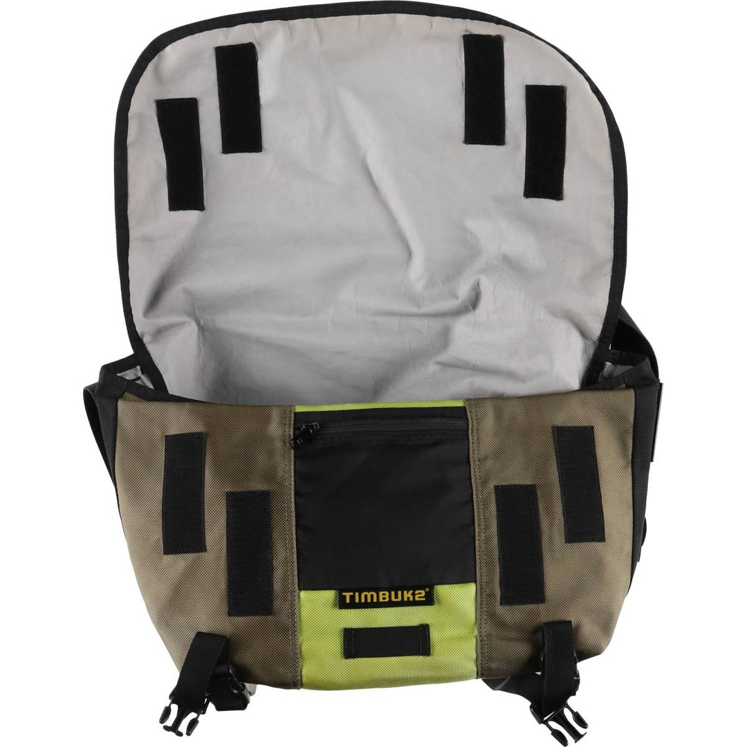 Timbuk2 Messenger Bag unknown Khaki type Vintage Second Hand