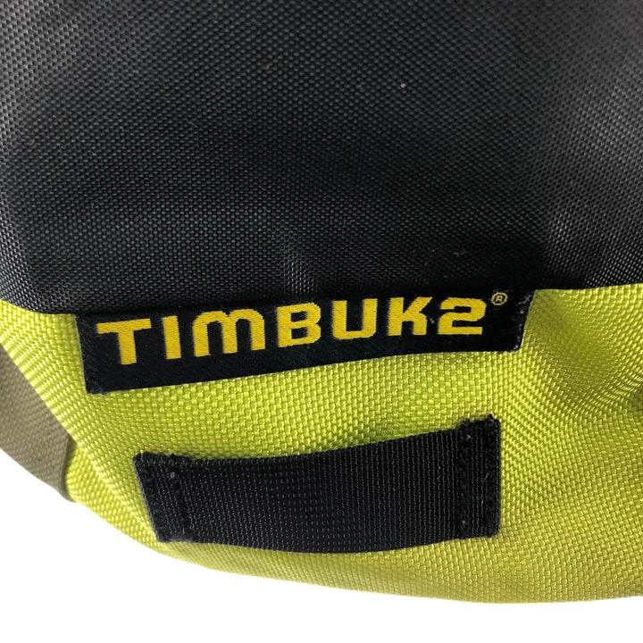 Timbuk2 Messenger Bag unknown Khaki type Vintage Second Hand