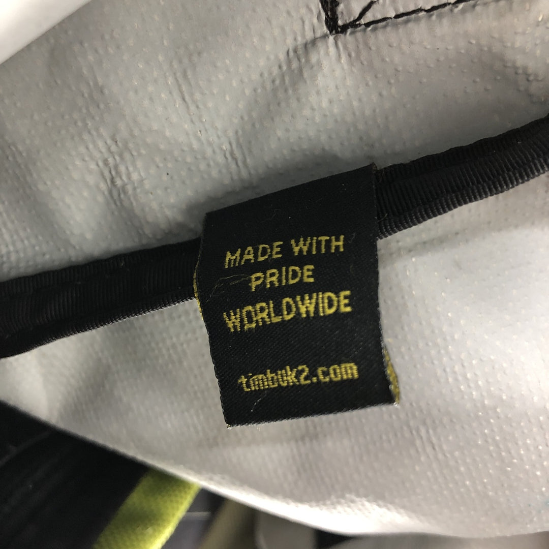 Timbuk2 Messenger Bag unknown Khaki type Vintage Second Hand